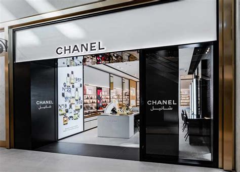 chanel dubai hills mall|chanel store dubai mall.